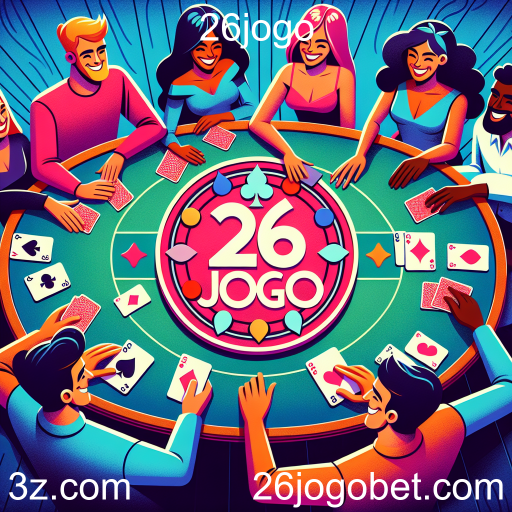 Descubra o Mundo dos Jogos de Cartas no 26jogo